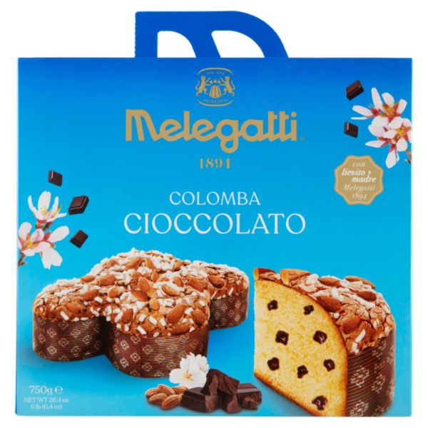 Melegatti 1894 Colomba Cioccolato 750 g