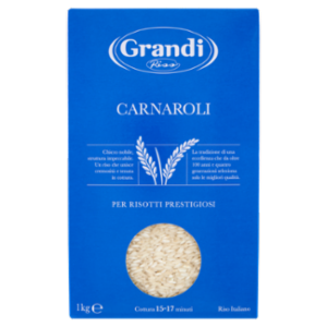 Grandi Riso Carnaroli 1 Kg