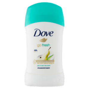 Dove Go Fresh Pear & Aloe Vera Scent Anti-perspirant 30 Ml