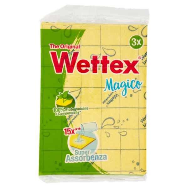 Wettex Panno Magico 3 pz