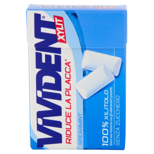 Vivident Xylit Spearmint 30 g