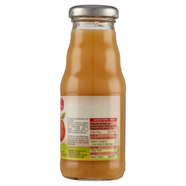 alce nero Succo di Mela 200 ml