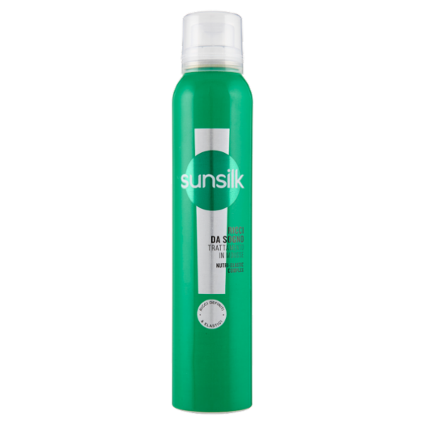 sunsilk Ricci da Sogno Trattamento in Mousse 200 ml