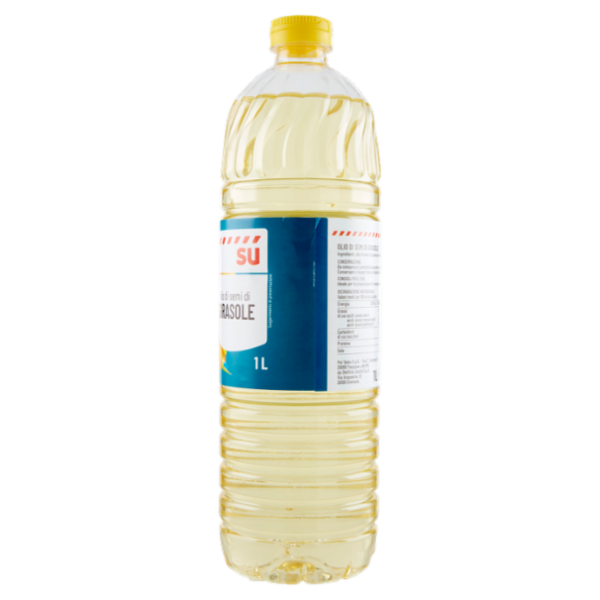 Sù Olio di Semi di Girasole 1 L