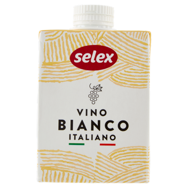 Selex Vino Bianco Italiano 500 ml