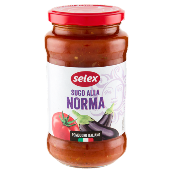 Selex Sugo alla Norma 400 g