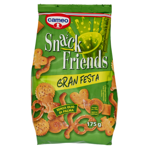 cameo Snack Friends Gran Festa 175 g