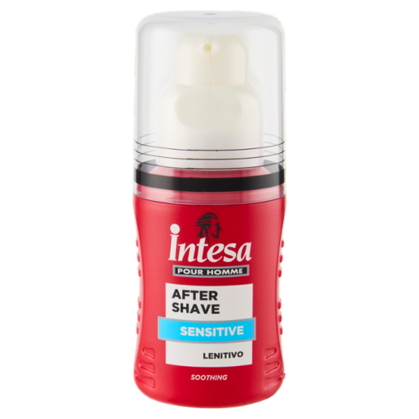Intesa Pour Homme After Shave Sensitive Lenitivo 100 mL