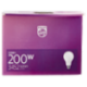 Philips Led goccia vetro 200W E27 2700K