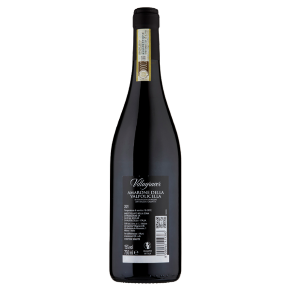 Villagraver Amarone della Valpolicella D.O.C.G. 750 ml