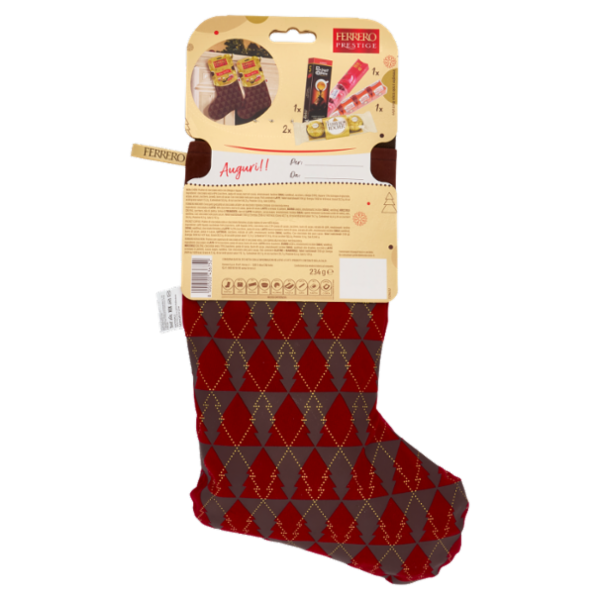 Ferrero Prestige Maxi Calza 234 g