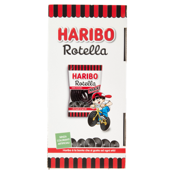Haribo Rotella Maxi 2600 g