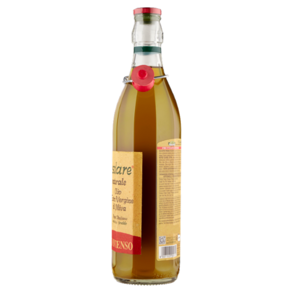Farchioni Il Casolare grezzo naturale Olio Extra Vergine Oliva 100% Italiano Fruttato Intenso 750mL
