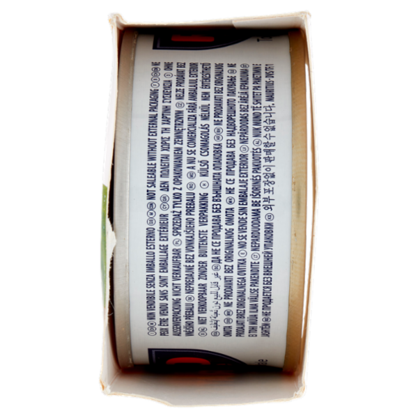 Rio mare Tonno al Naturale 4 x 80 g