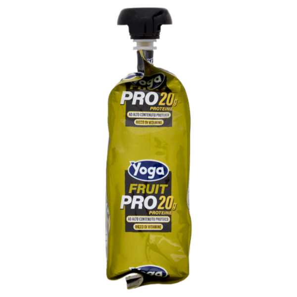 Yoga Fruit Pro 20g Proteine Ananas Senza Zuccheri Aggiunti* 250 ml
