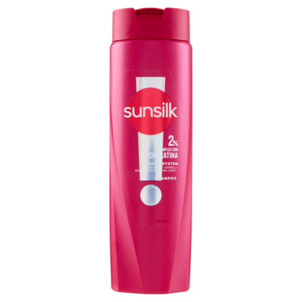 sunsilk Keratin System Shampoo 250 ml