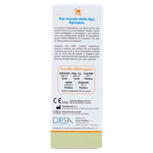 Apropos Tuss Tosse Secca e Grassa Sciroppo Adulti 150 mL