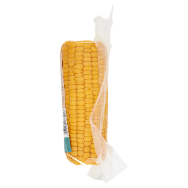 Selex Pannocchie di Mais Pulite, Precotte e pronte da Cucinare 400 g