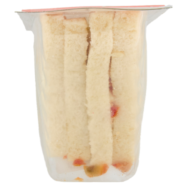 Fratelli Beretta Pan Soffice Tonno e Pomodori 130 g