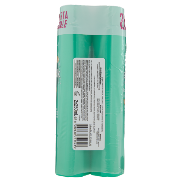 sunsilk Ricci da Sogno Shampoo per Capelli Ricci 2 x 250 mL