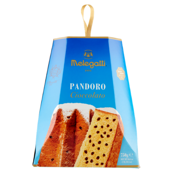 Melegatti 1894 Pandoro Cioccolato 750 g