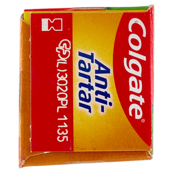 Colgate dentifricio sbiancante Antitartaro + Whitening 75 ml