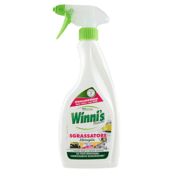 Winni's Sgrassatore Marsiglia 500 ml