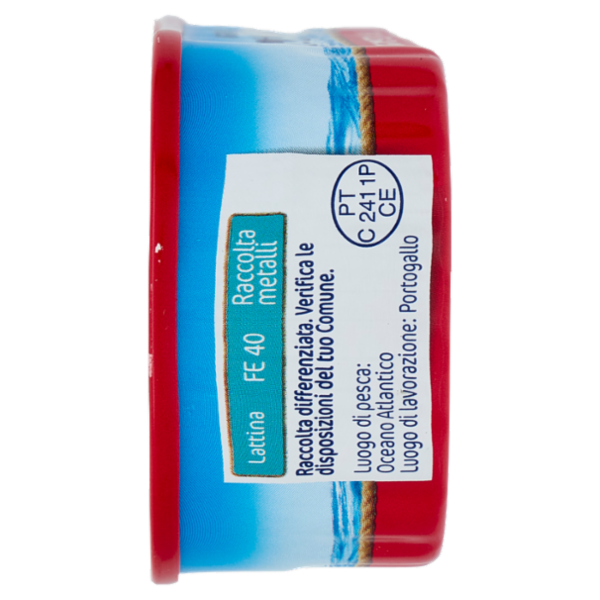 Mareblu Delicatamente al Vapore Filetti di Sgombro Piccanti con un filo di olio di oliva 110 g