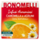 Bonomelli Infusi Armoniosi 100% Naturali Camomilla e Agrumi 12 filtri 24 g