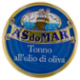 Asdomar Tonno all'olio di oliva 220 g