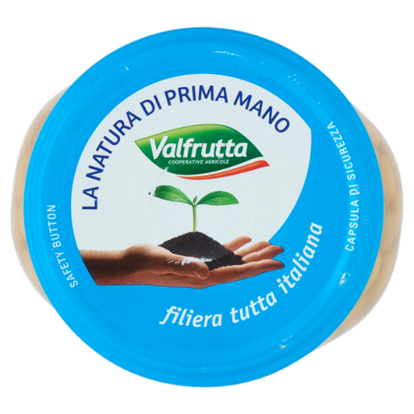 Valfrutta ceci italiani 570 g