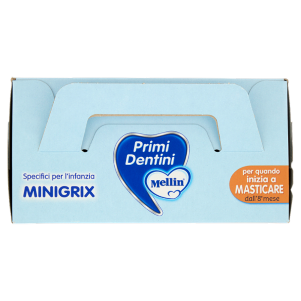 MELLIN Primi Dentini MiniGrix 180 g