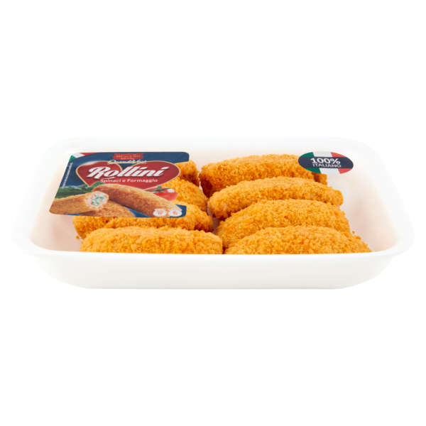 Martini QuandoVuoi Rollini Spinaci e Formaggio 0,500 kg