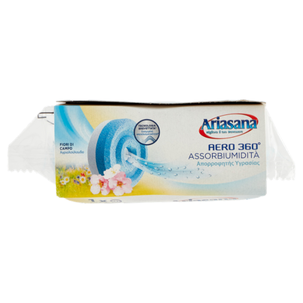 ARIASANA Aero 360 Tab Fiori di campo 450 g
