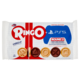 Ringo Limited Edition PlayStation con Crema Vaniglia - Snack merenda - 6 porzioni da 6 biscotti 330g