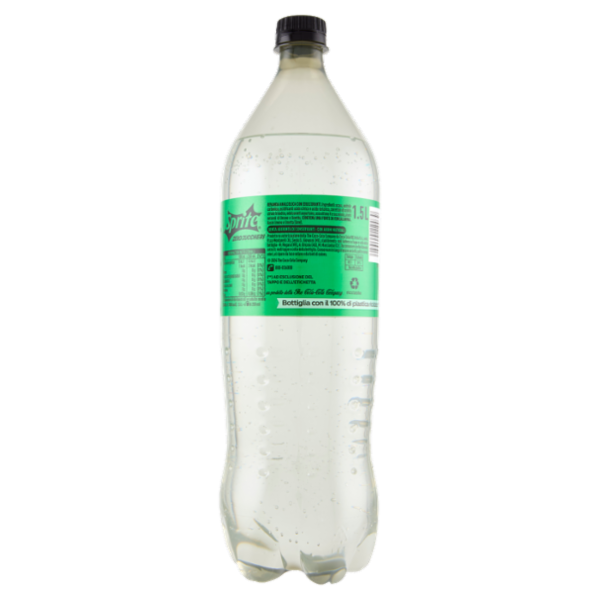 Sprite Zero Slim Pet 1,5 L