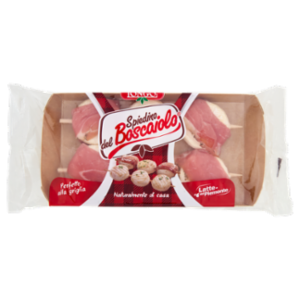 Caseificio Longo Spiedino Del Boscaiolo Con Speck 0,195 Kg
