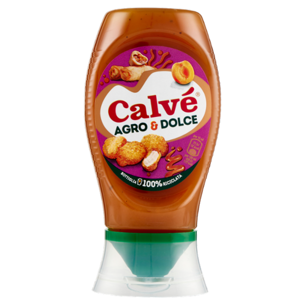 Calvè Agro & Dolce 250 ml