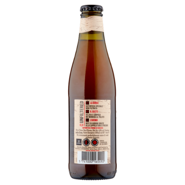 Ceres Unfiltered 6,9 33cl