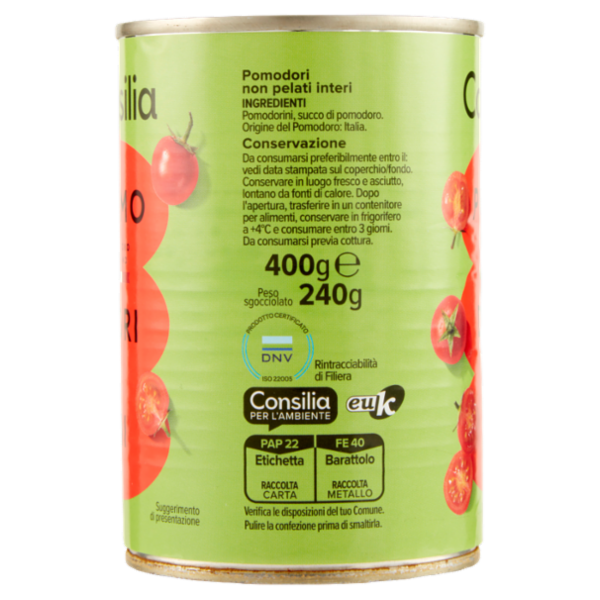 Consilia Pomodorini 400 g