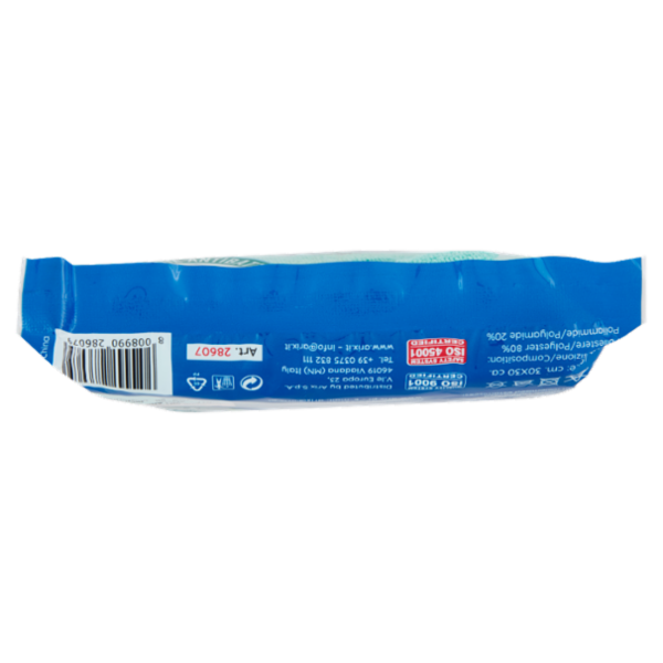 arix Microfibre Panno Multiuso con Antibatterico* 6+2 8 pz