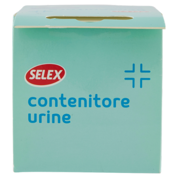 Selex Contenitore Sterile per Urine con Guanti