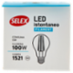 Selex Lampadina Led SMD Goccia E27 11W