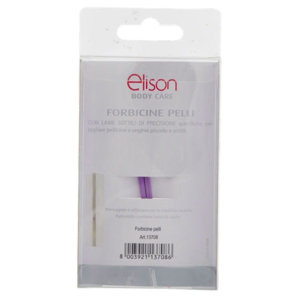 elison Body Care Hand & Foot Care Forbicine Pelli