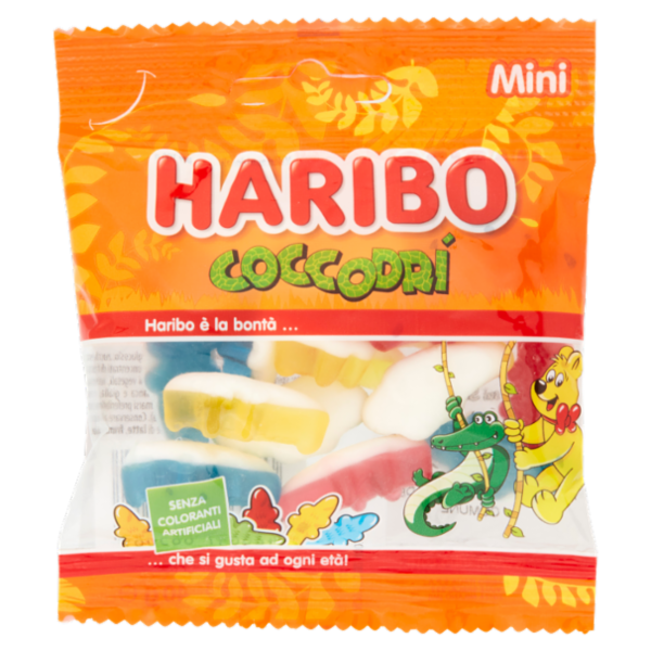 Haribo Coccodrí 40 g