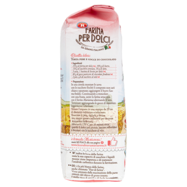 Mariarosa Farina per Dolci 1 kg
