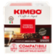 Kimbo Espresso Napoli Capsule Compatibili con le Macchine Nescafé Dolce Gusto* 16 x 7 g