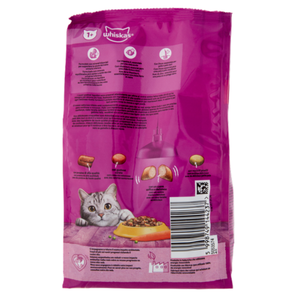 Whiskas Crocchette con delizioso Pollo 300 g