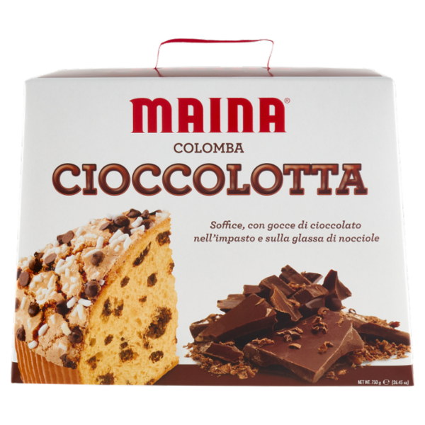 Maina Colomba Cioccolotta 750 g