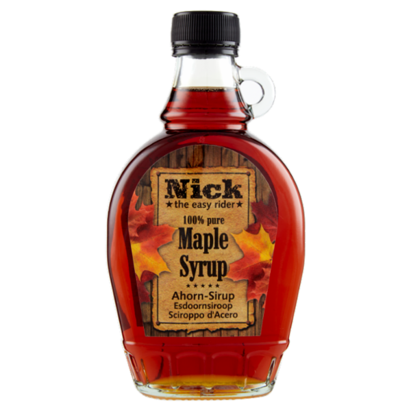 Nick Sciroppo d'Acero 250 ml